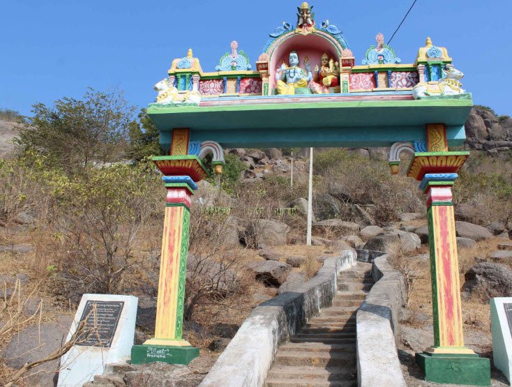 Lakshmi Narasimha Temple, Karimnagar, Telangana - Vushii.com Lakshmi Narasimha Temple, Karimnagar, Telangana - Vushii.com
